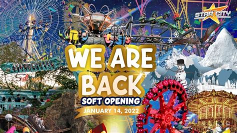starcity closing time|Star City to Reopen on Jan. 14 After Two.